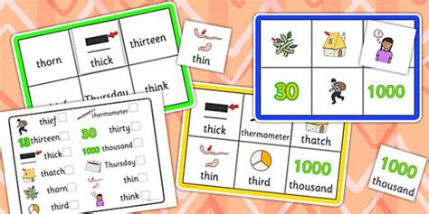 sound lotto game|th Sound Bingo and Lotto Game (Teacher.